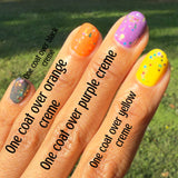 Flip Flops & Falling Leaves