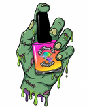 Zombie Beach Party Trio