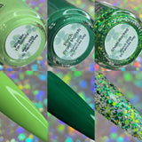 St. Patrick's Day Trio